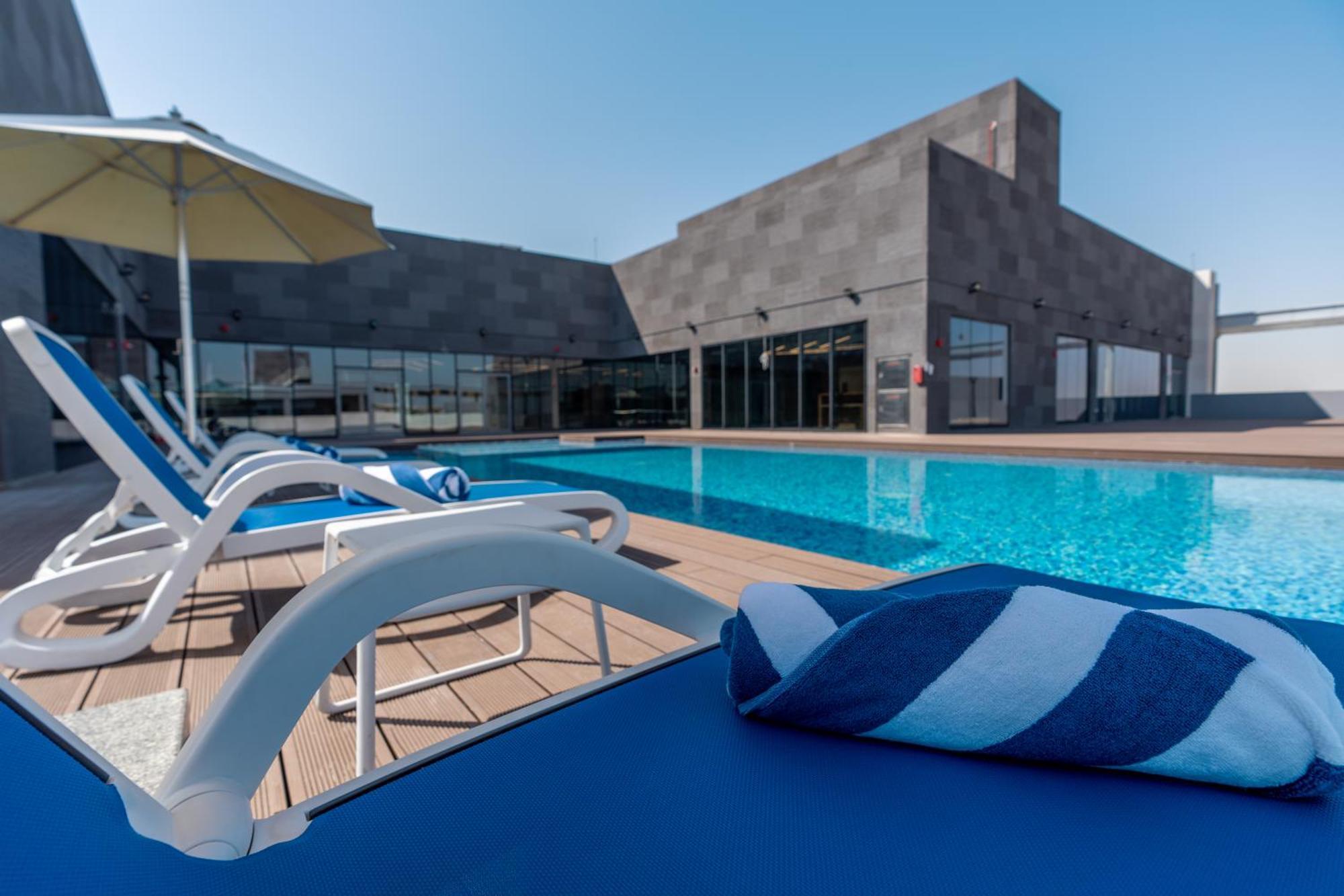West Walk Retaj Hotel Al Rayyan Eksteriør bilde