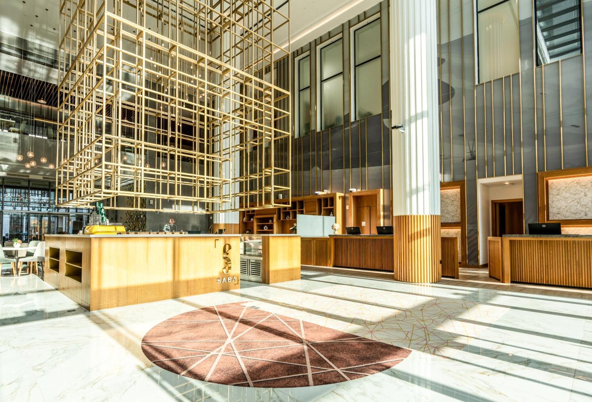 West Walk Retaj Hotel Al Rayyan Eksteriør bilde