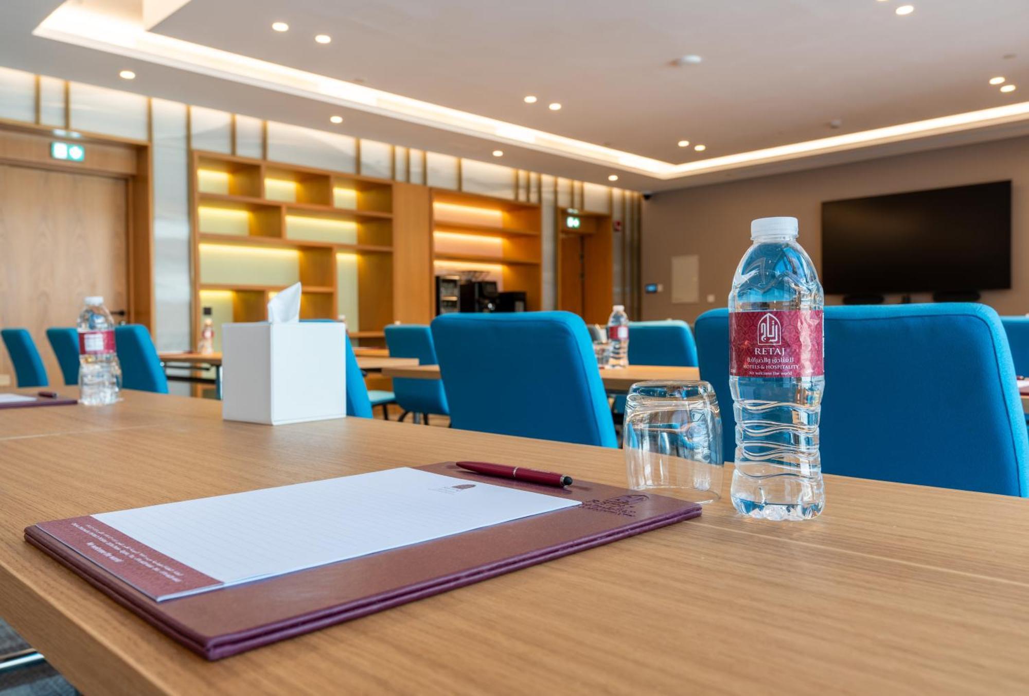 West Walk Retaj Hotel Al Rayyan Eksteriør bilde