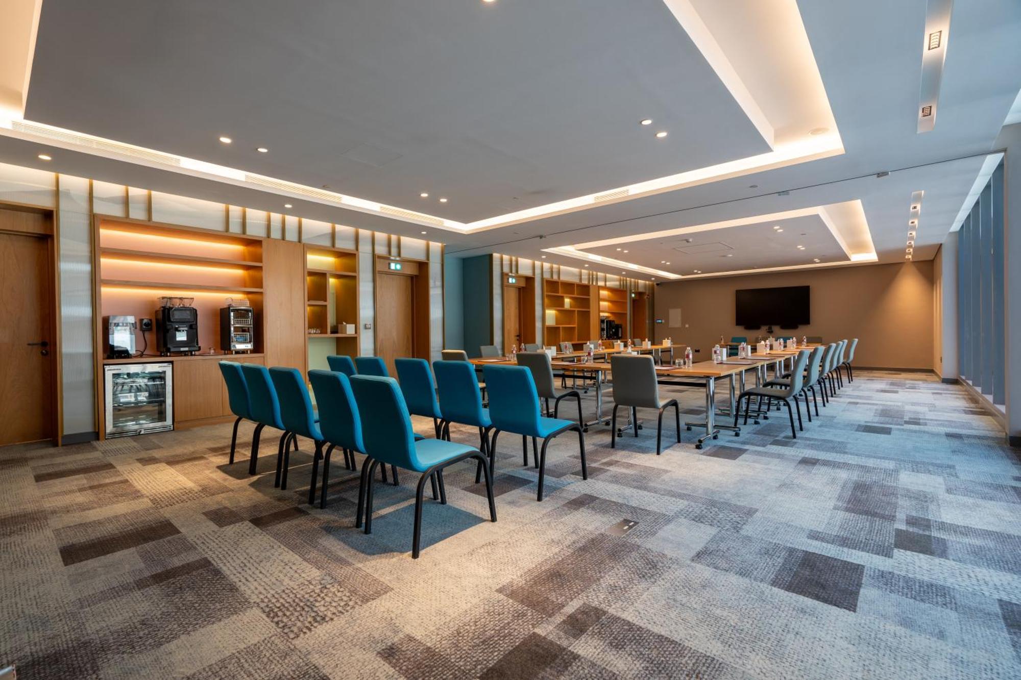 West Walk Retaj Hotel Al Rayyan Eksteriør bilde