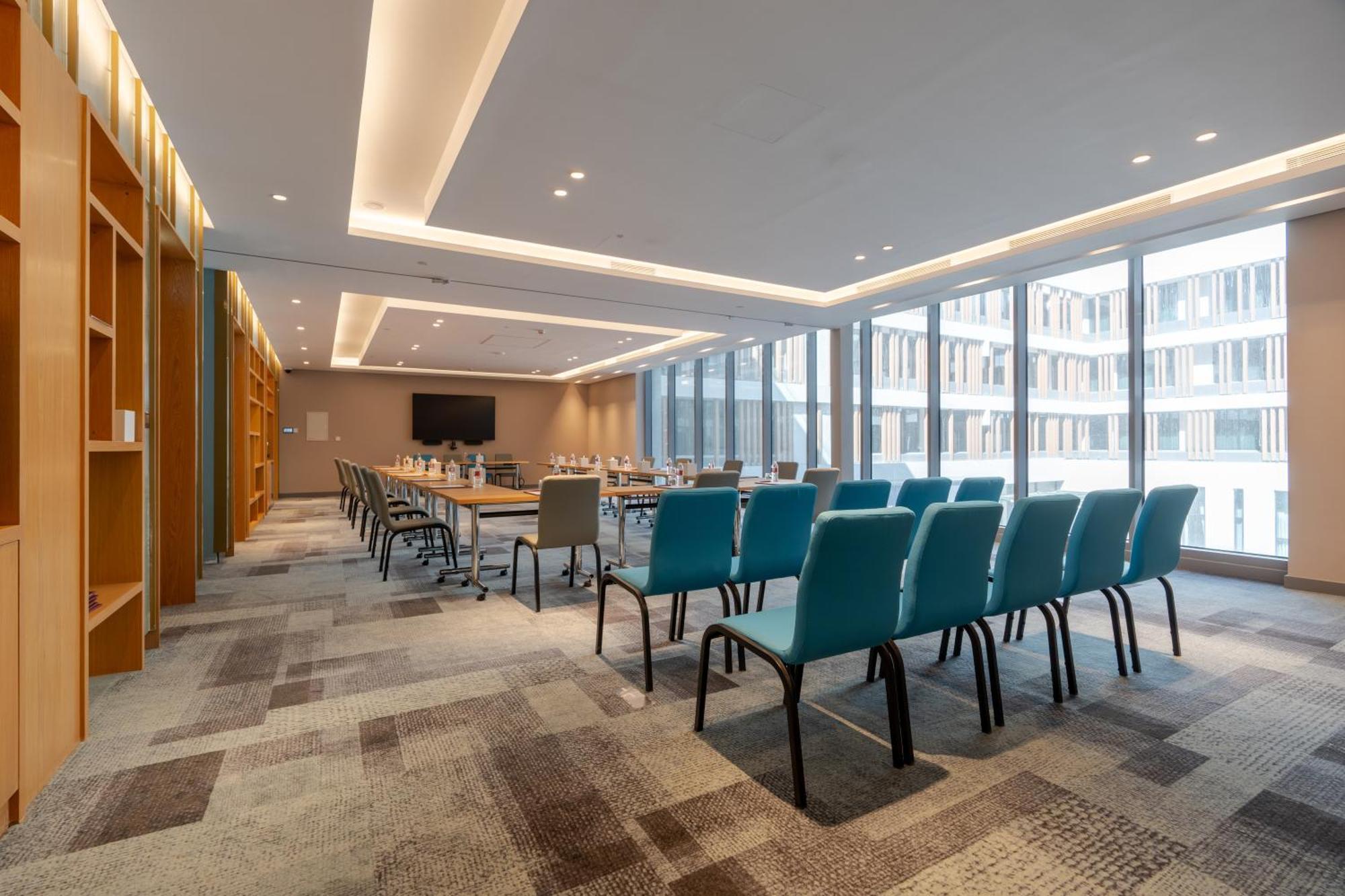 West Walk Retaj Hotel Al Rayyan Eksteriør bilde