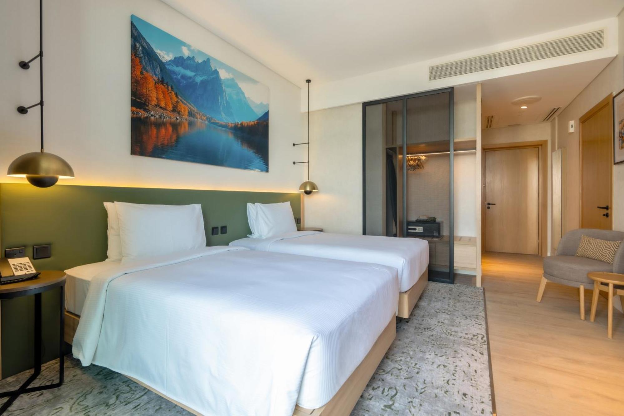 West Walk Retaj Hotel Al Rayyan Eksteriør bilde
