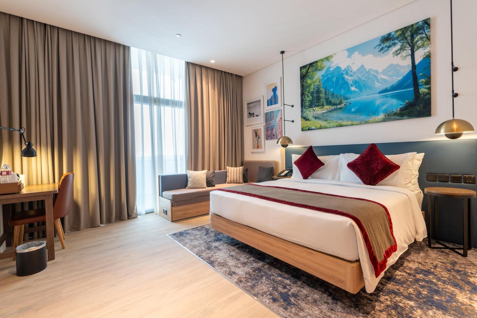West Walk Retaj Hotel Al Rayyan Eksteriør bilde