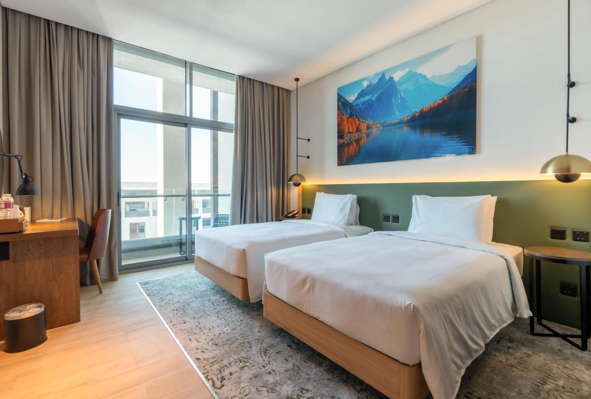 West Walk Retaj Hotel Al Rayyan Eksteriør bilde