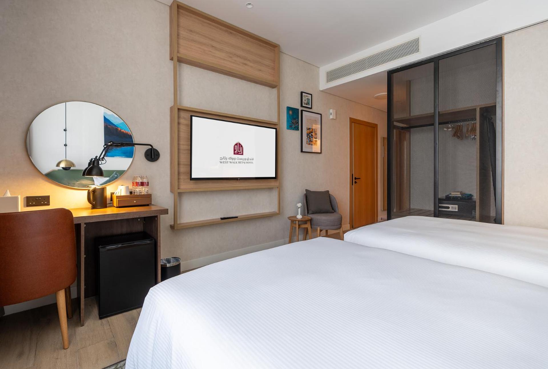 West Walk Retaj Hotel Al Rayyan Eksteriør bilde