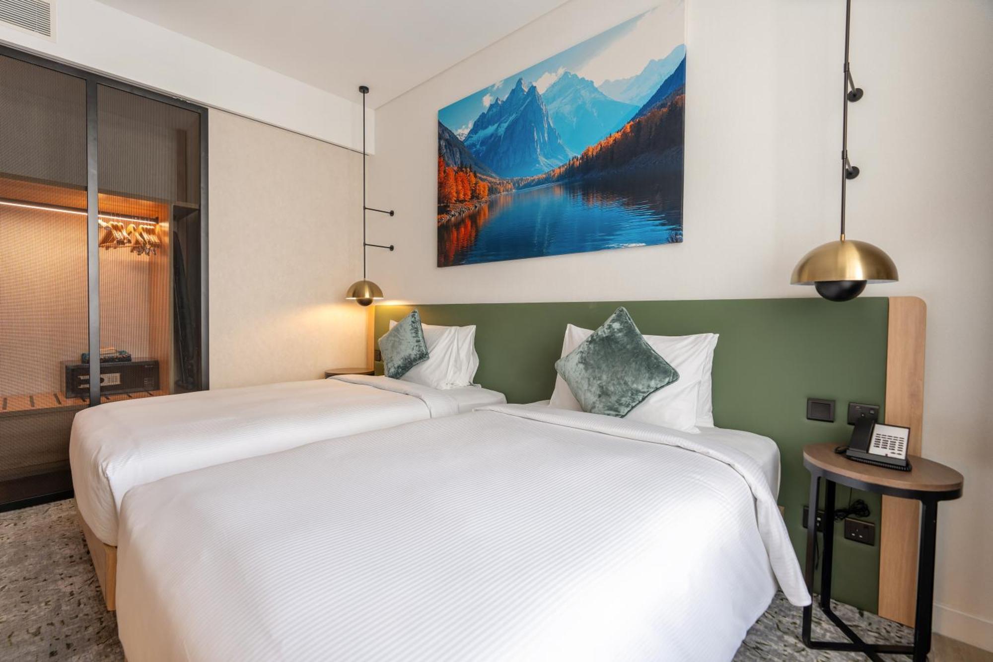 West Walk Retaj Hotel Al Rayyan Eksteriør bilde