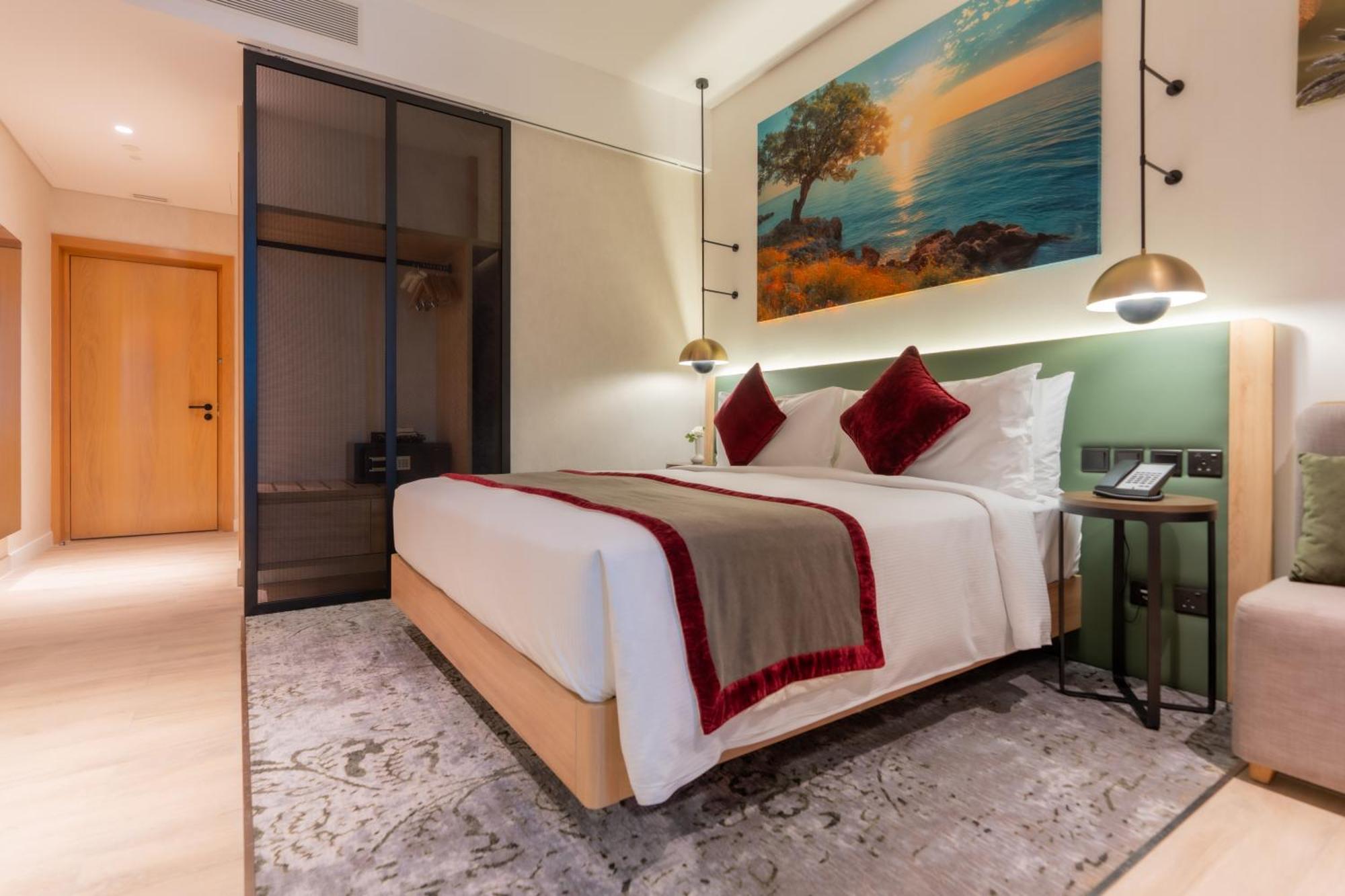 West Walk Retaj Hotel Al Rayyan Eksteriør bilde
