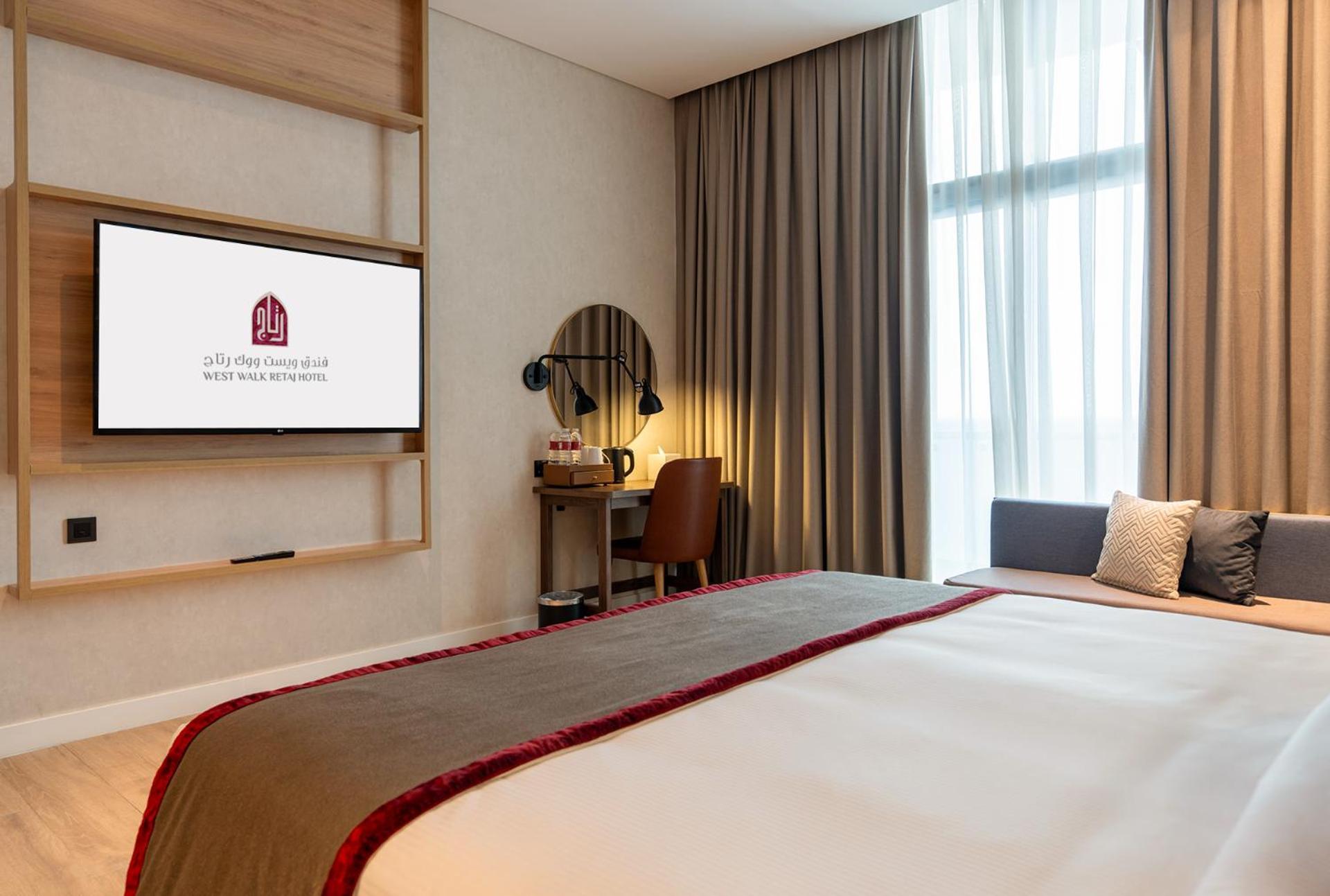 West Walk Retaj Hotel Al Rayyan Eksteriør bilde