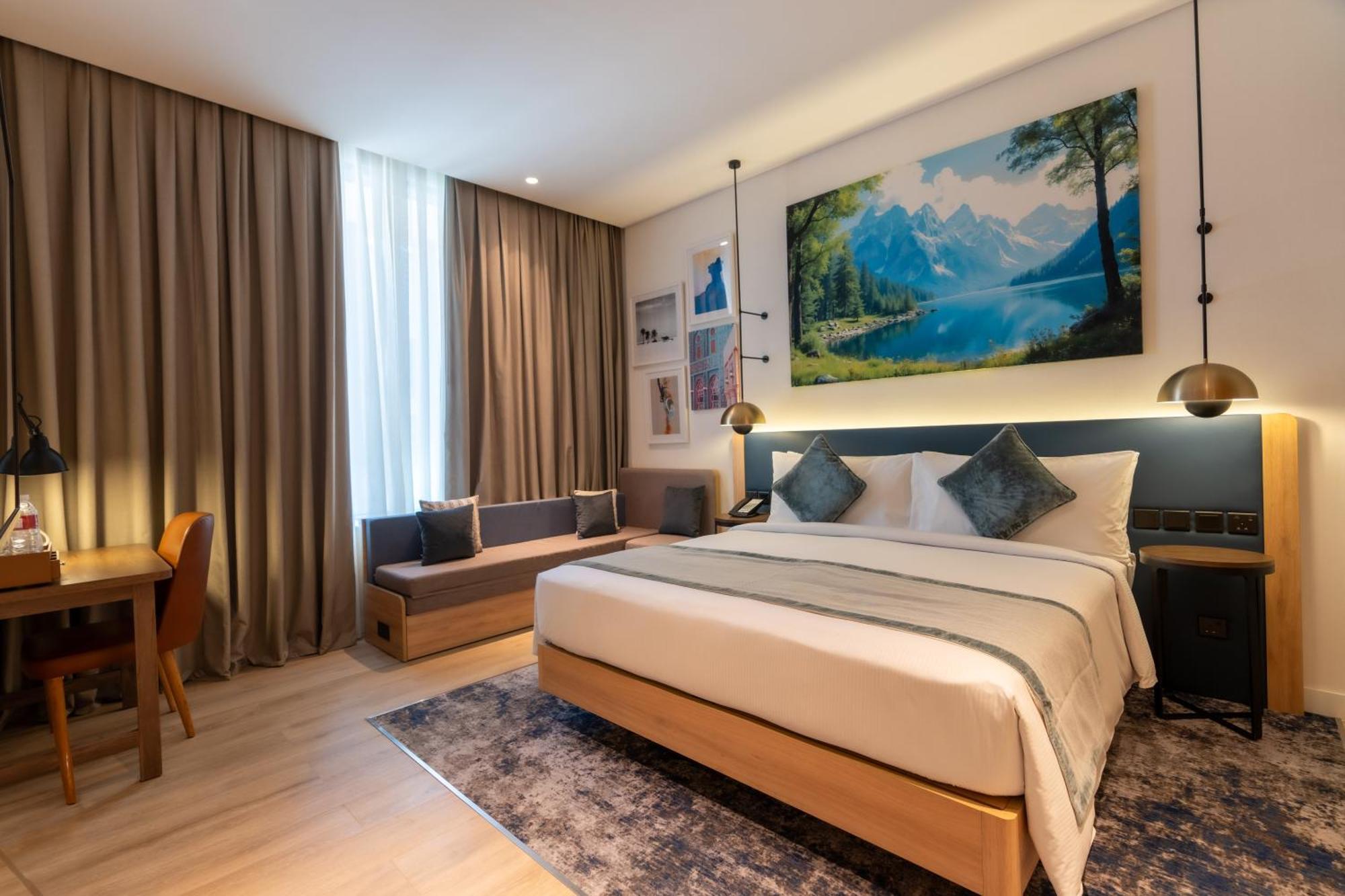 West Walk Retaj Hotel Al Rayyan Eksteriør bilde