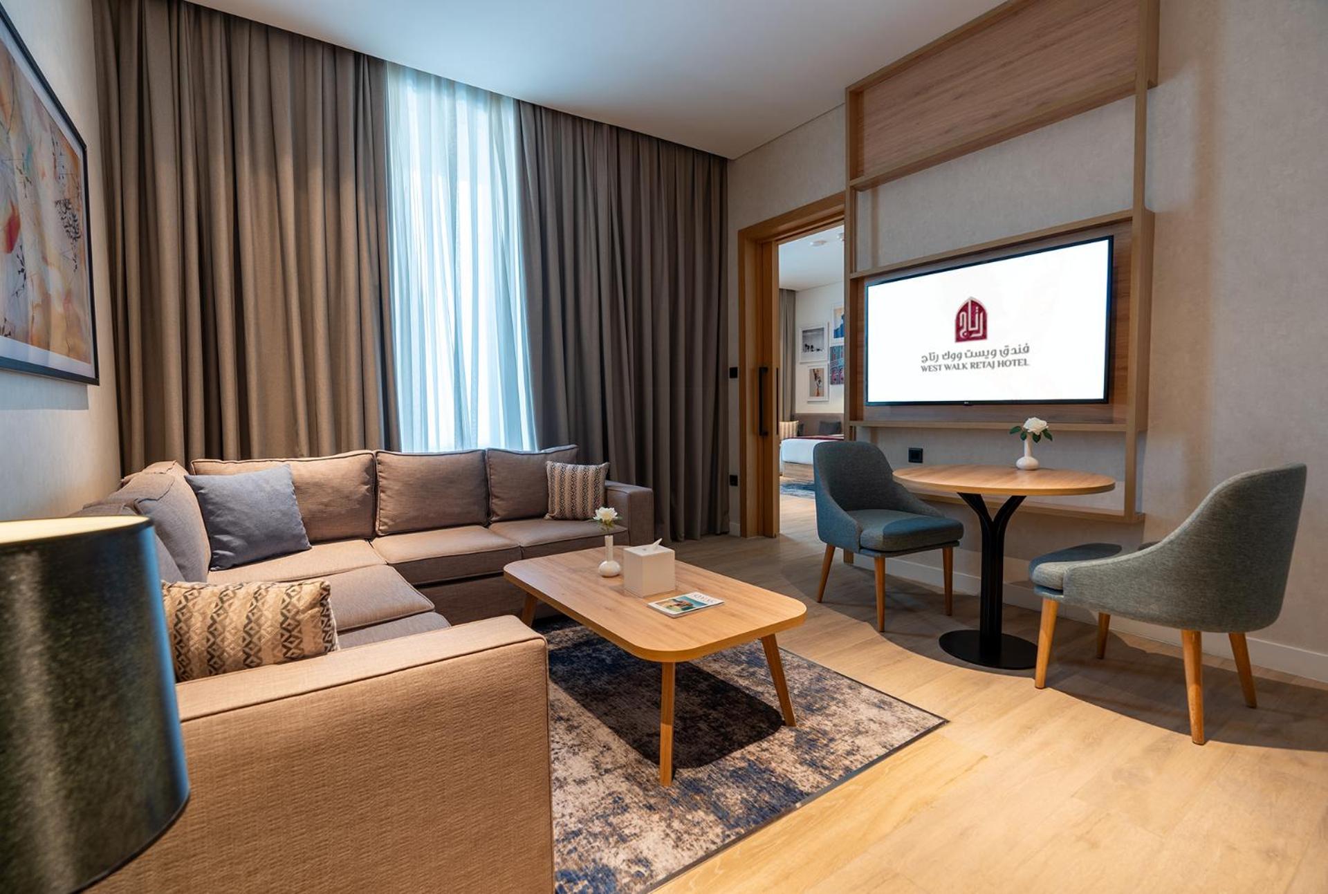 West Walk Retaj Hotel Al Rayyan Eksteriør bilde