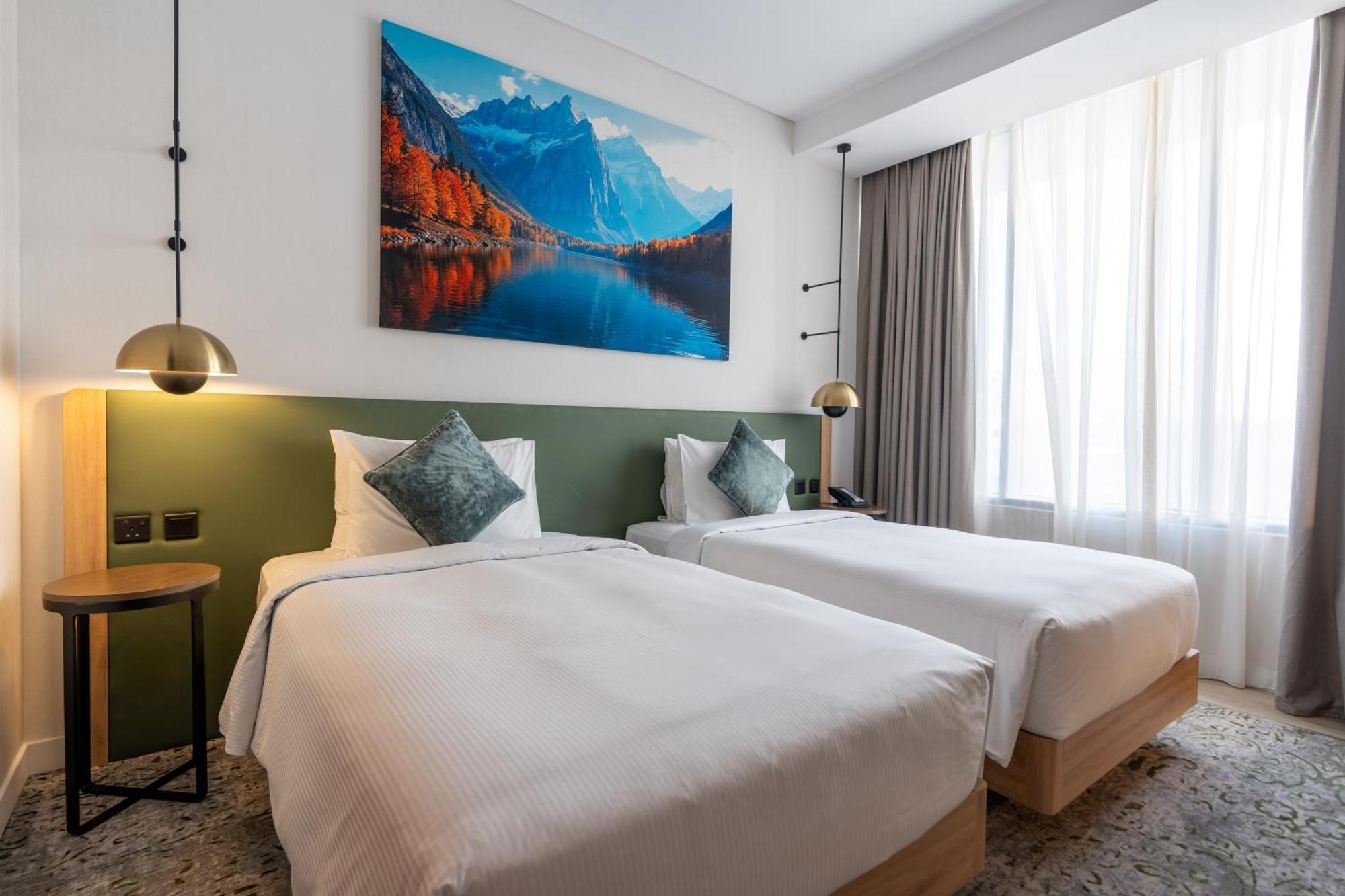 West Walk Retaj Hotel Al Rayyan Eksteriør bilde