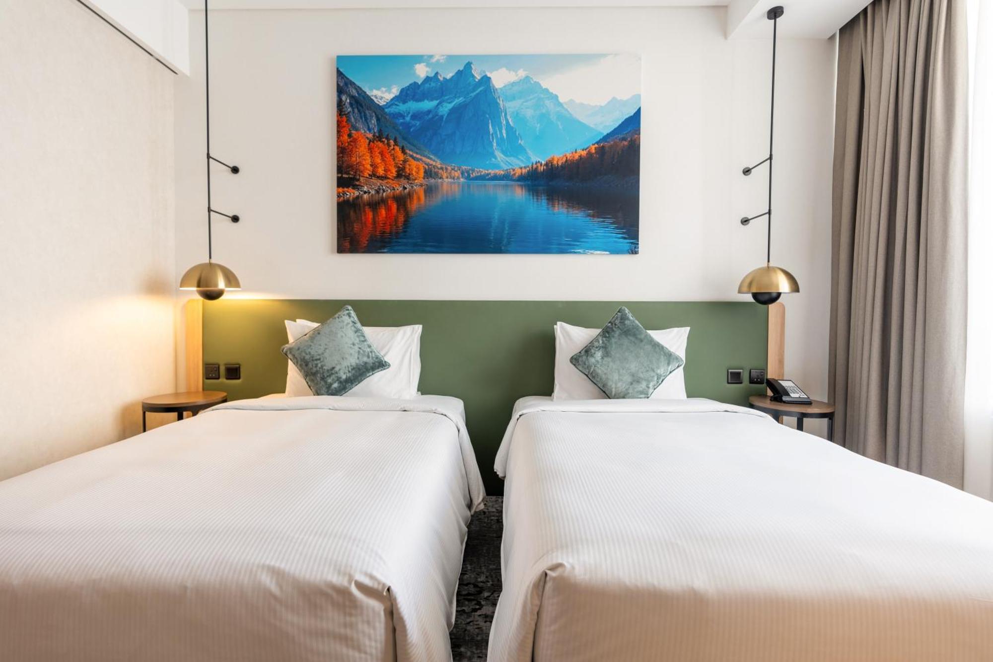 West Walk Retaj Hotel Al Rayyan Eksteriør bilde