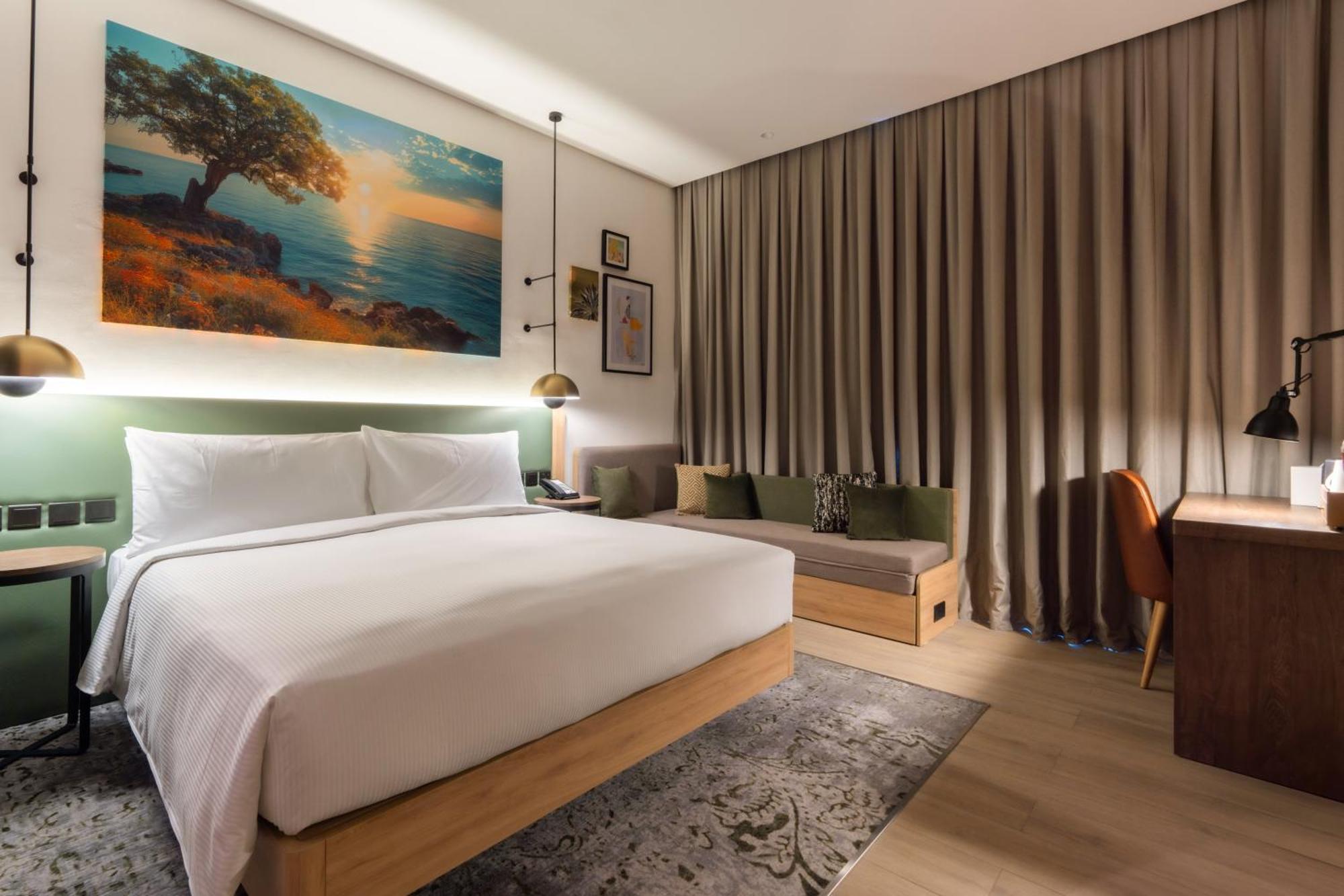West Walk Retaj Hotel Al Rayyan Eksteriør bilde