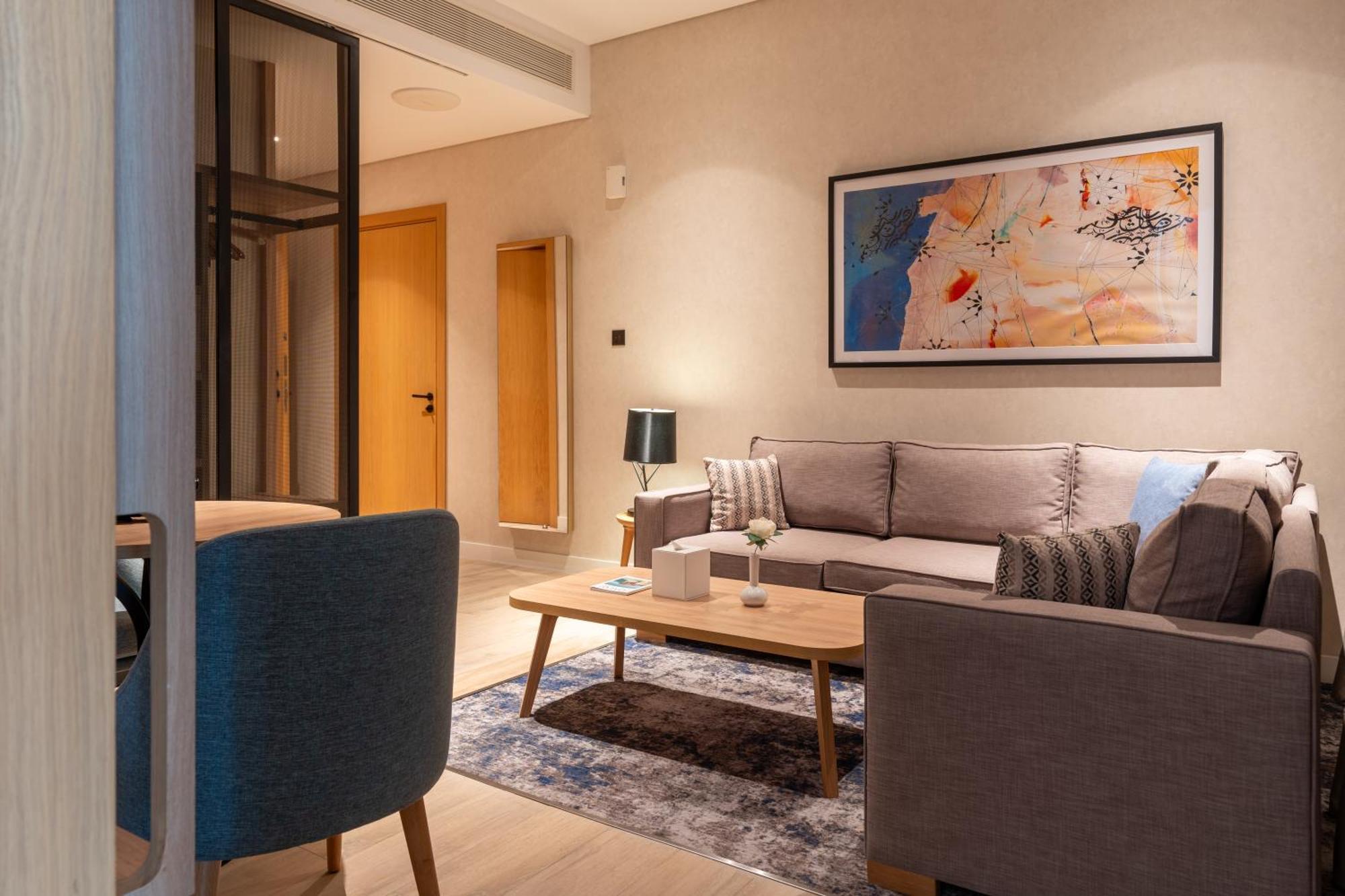 West Walk Retaj Hotel Al Rayyan Eksteriør bilde