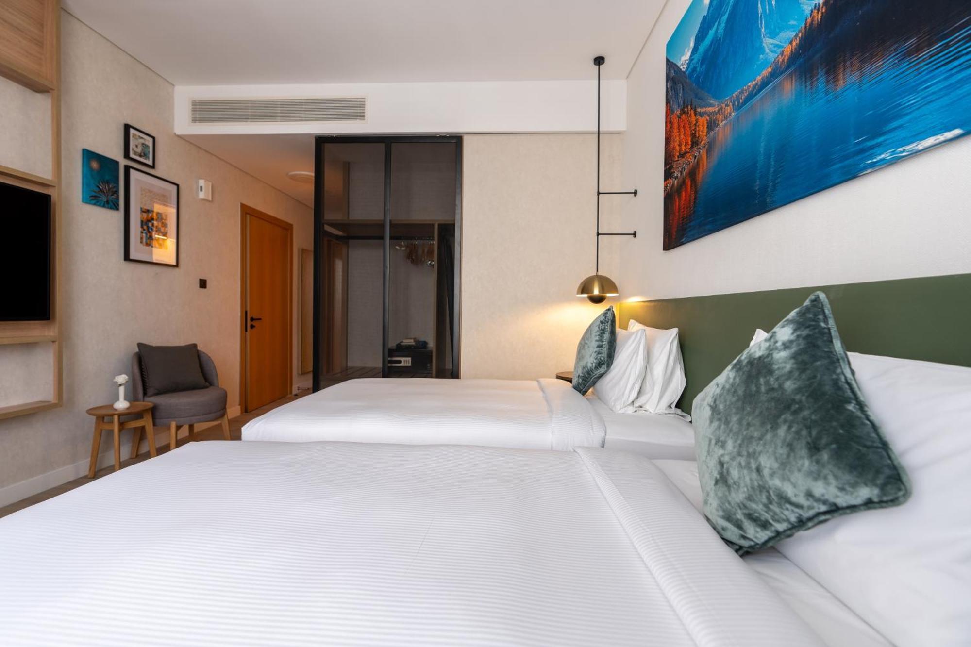 West Walk Retaj Hotel Al Rayyan Eksteriør bilde