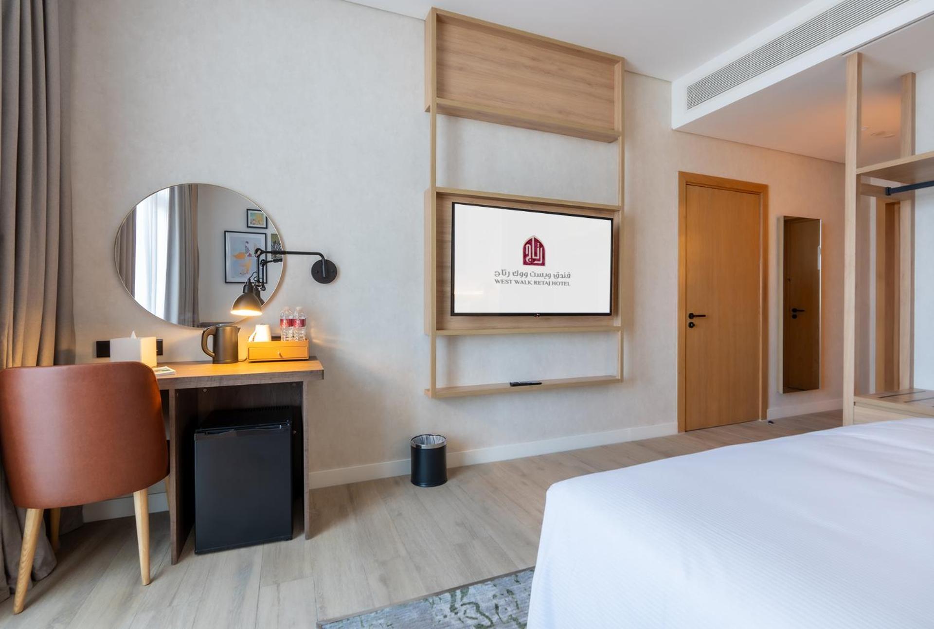 West Walk Retaj Hotel Al Rayyan Eksteriør bilde