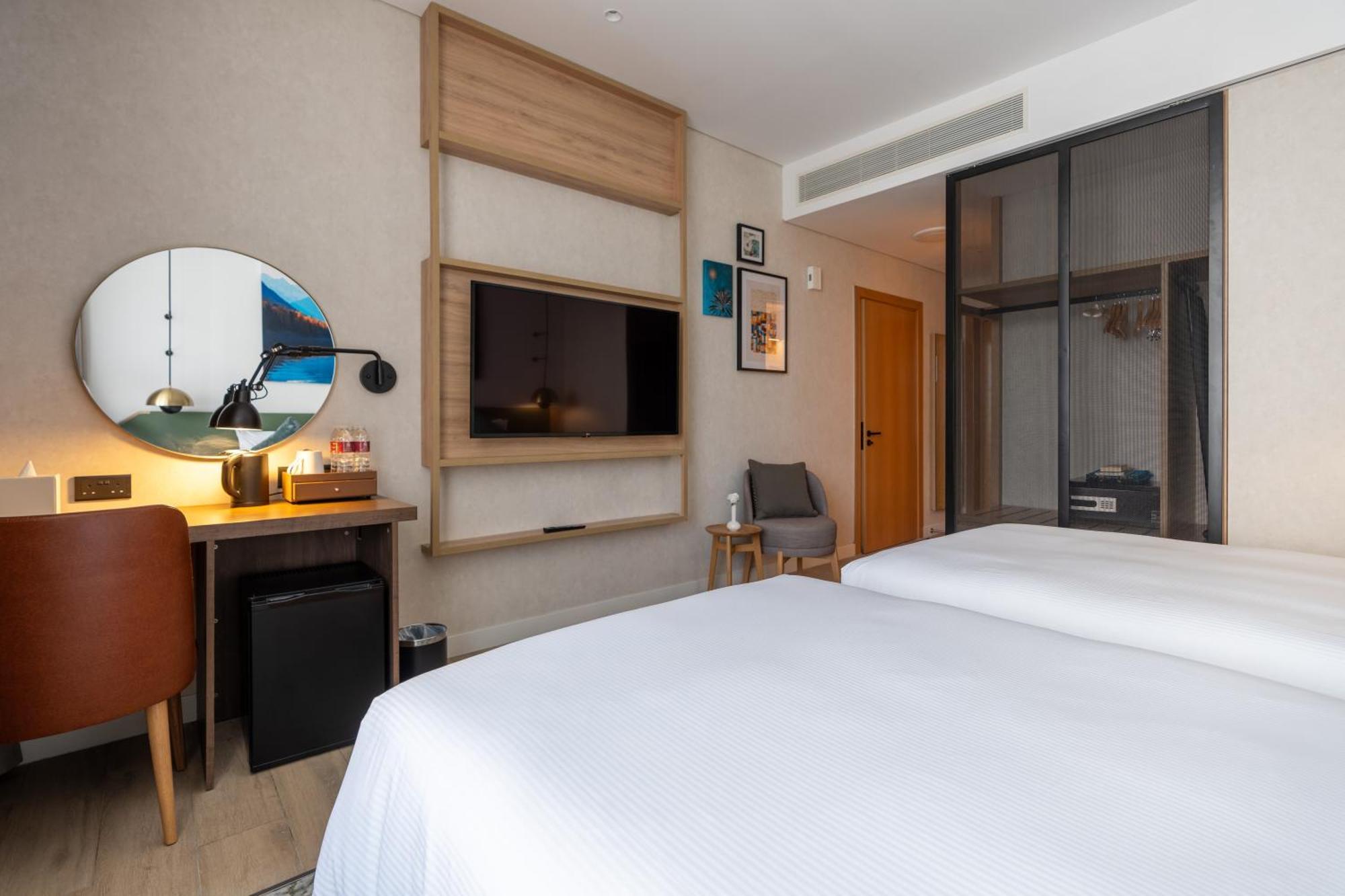 West Walk Retaj Hotel Al Rayyan Eksteriør bilde