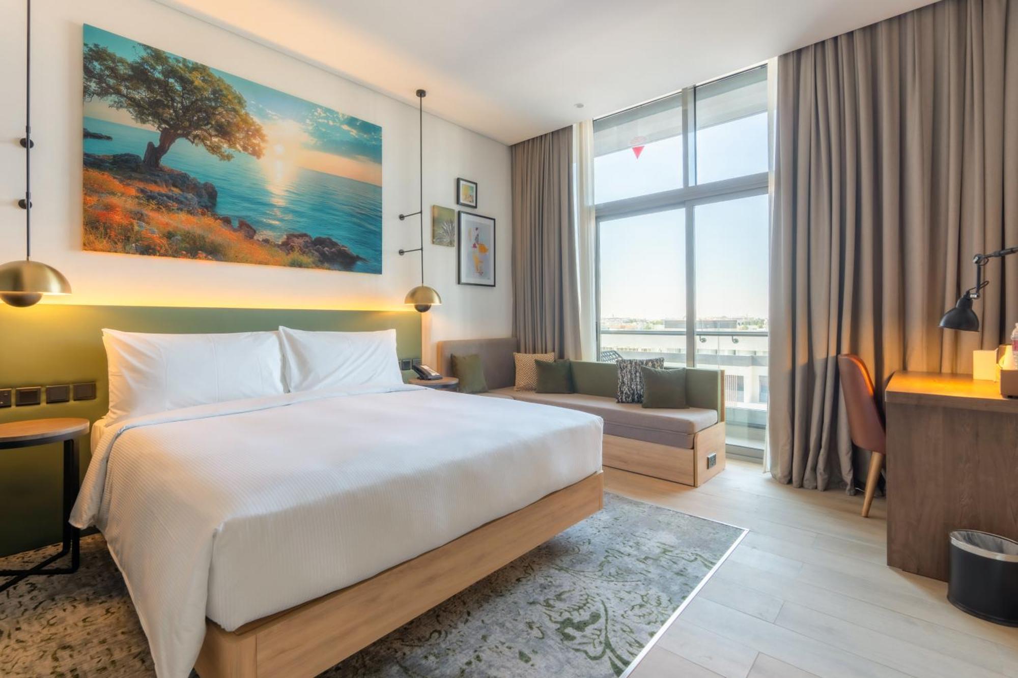 West Walk Retaj Hotel Al Rayyan Eksteriør bilde