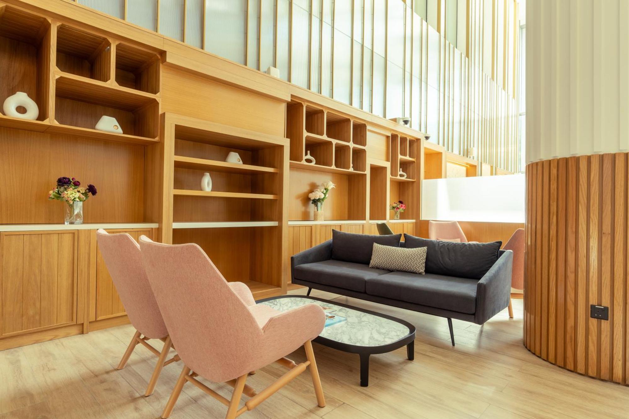 West Walk Retaj Hotel Al Rayyan Eksteriør bilde