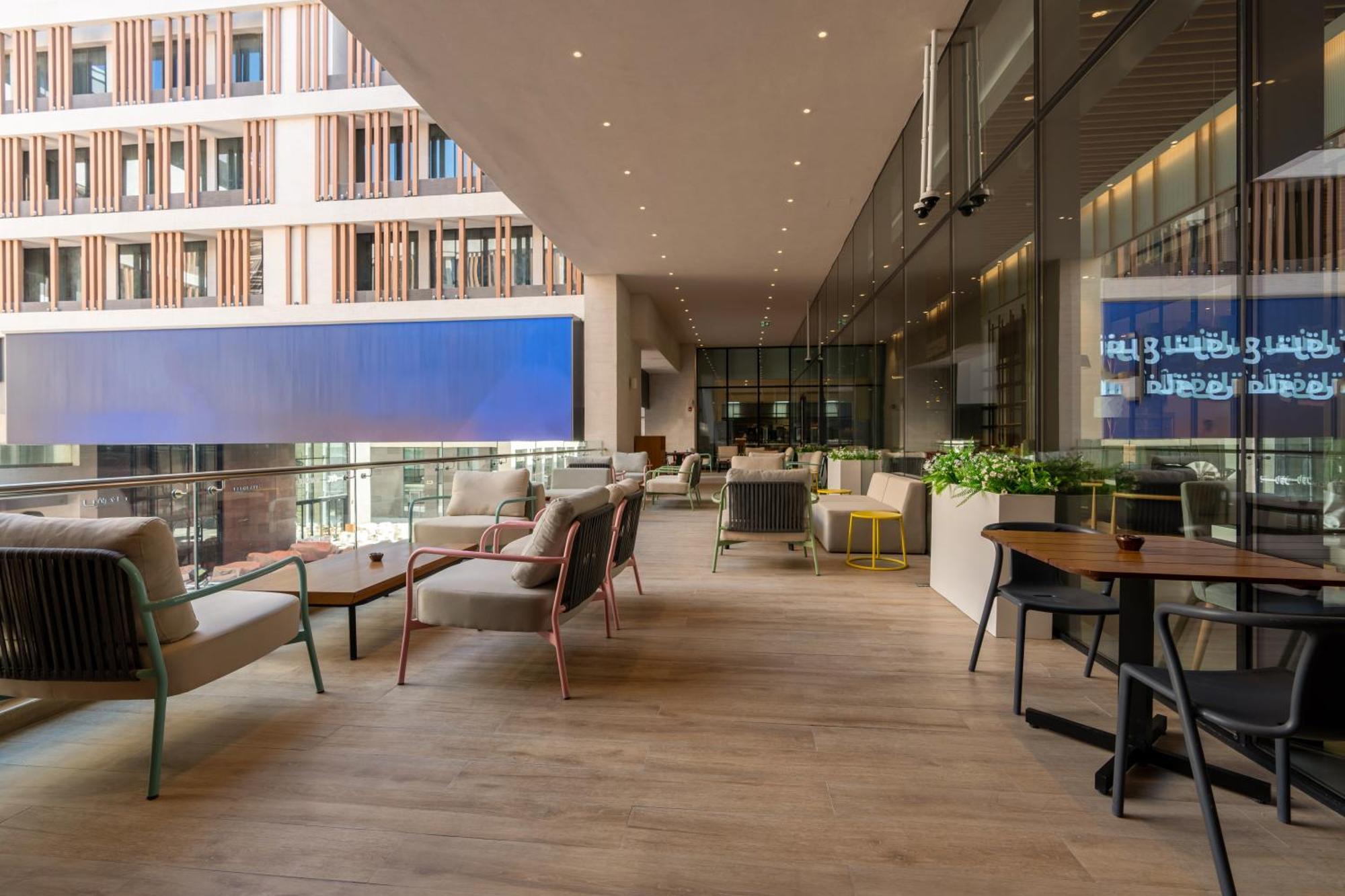 West Walk Retaj Hotel Al Rayyan Eksteriør bilde