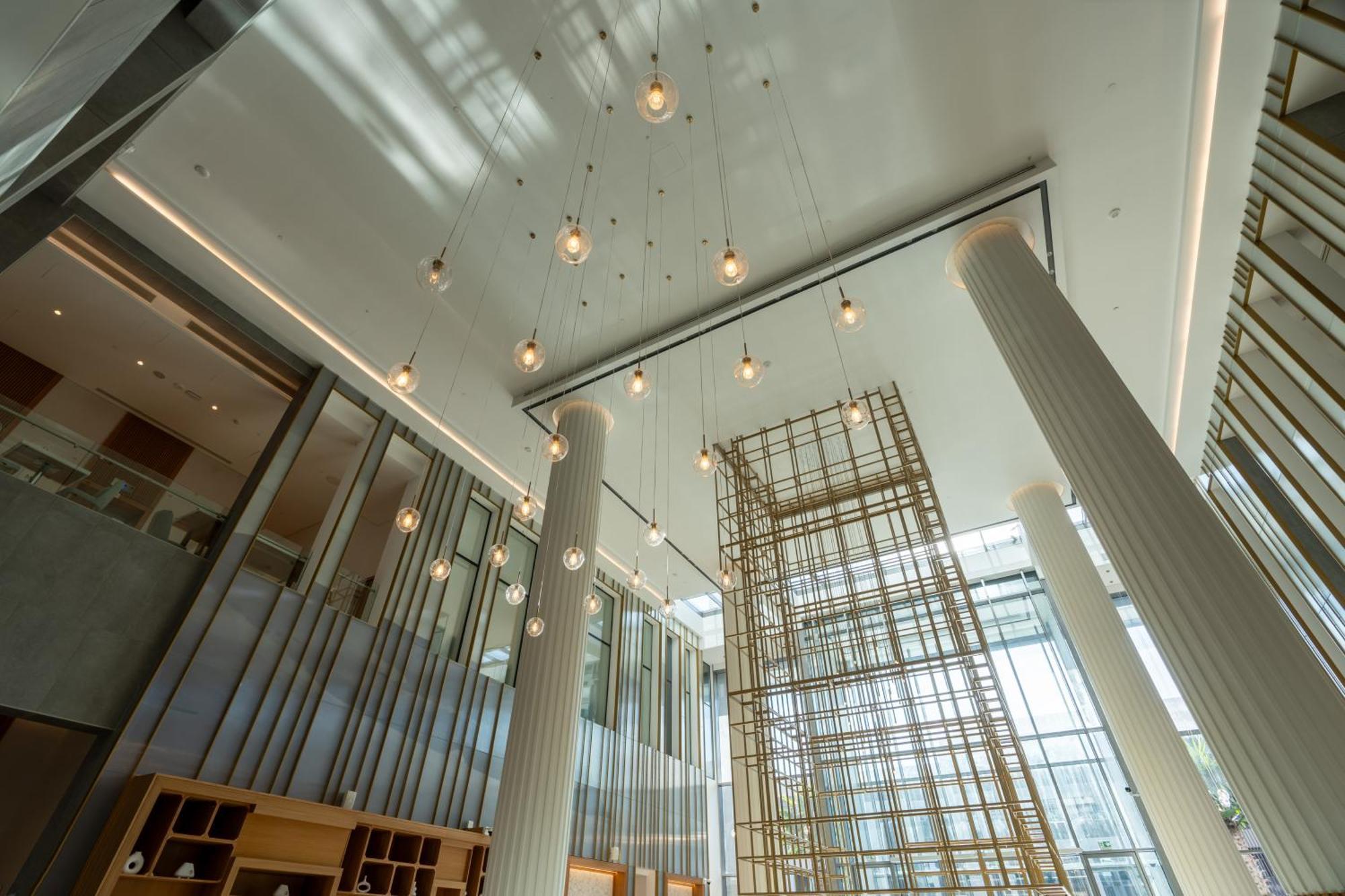 West Walk Retaj Hotel Al Rayyan Eksteriør bilde